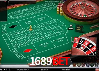 Blackjack Table 1689bet