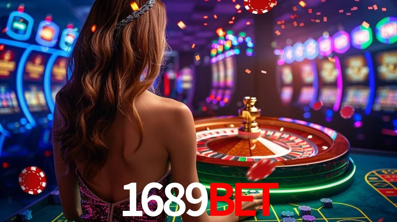 1689bet App Interface