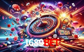 Welcome Bonus 1689bet